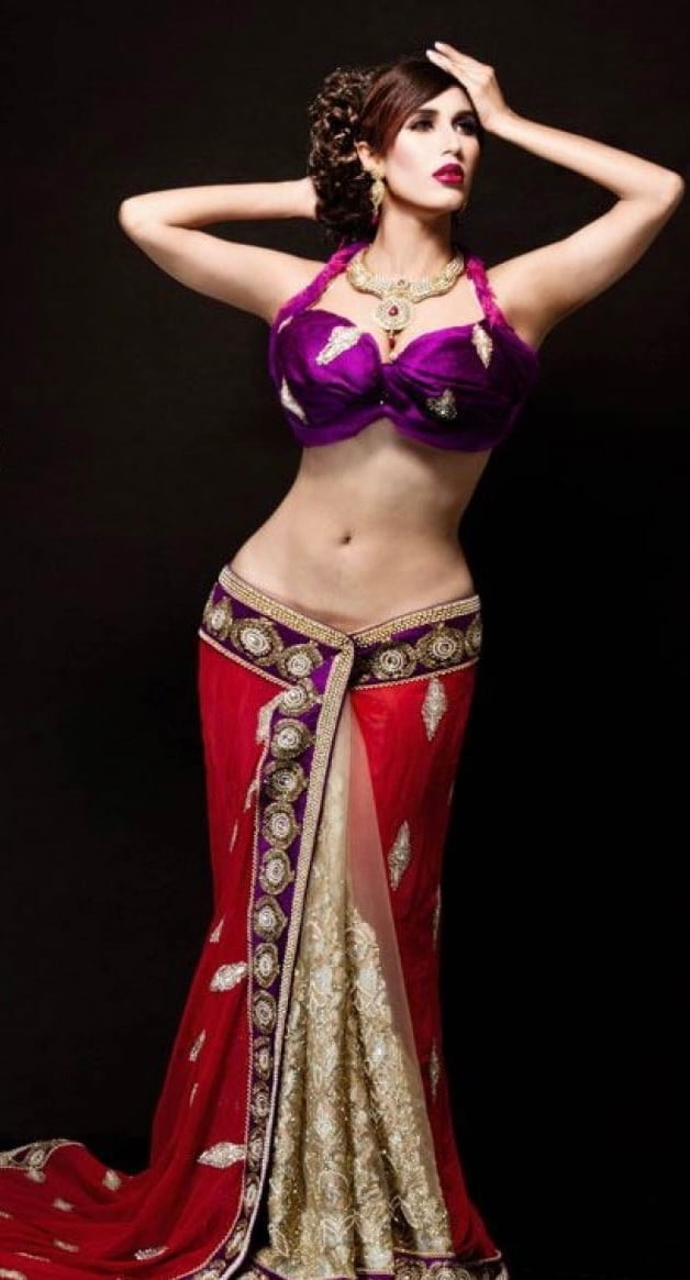 Naila Nayem nude 3
