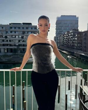 Naja Rosing nude 9