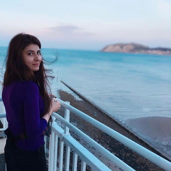 Najiba Faiz nude 5