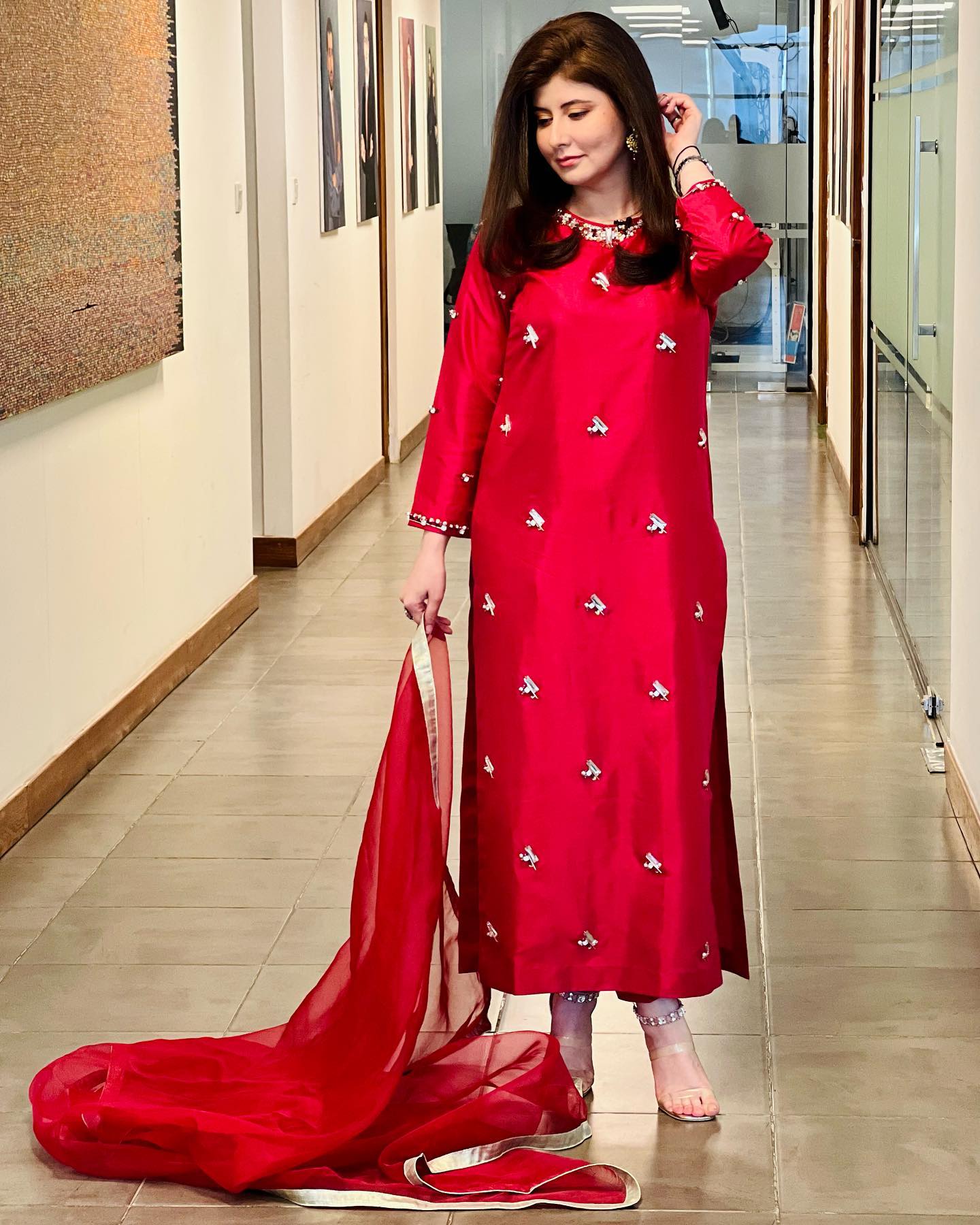 Najiba Faiz nude 7