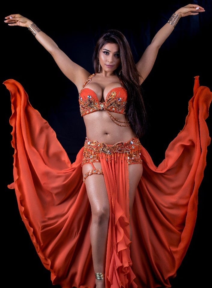 Najla Ferreira nude 2