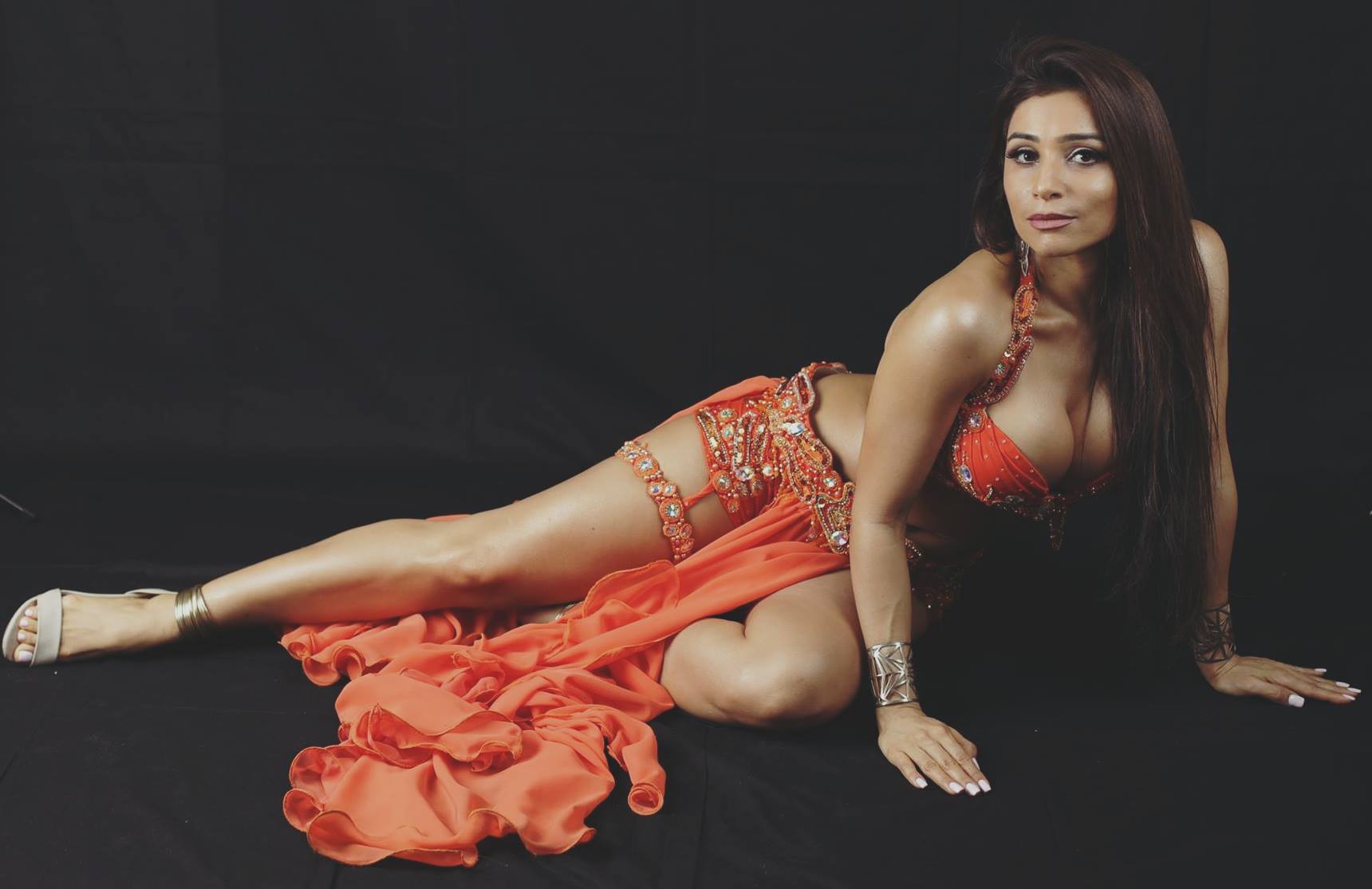 Najla Ferreira nude 6