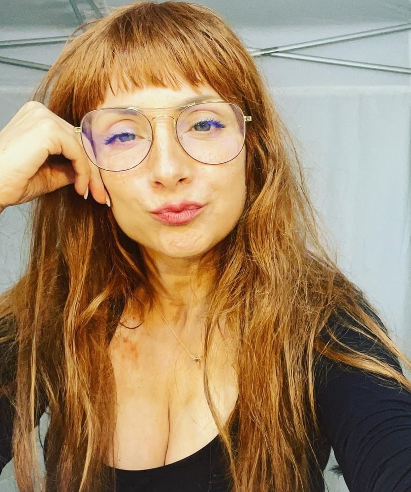 Najwa Nimri nude 6