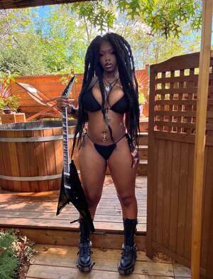 Nakia Porter nude 2