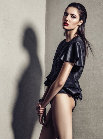Nakisa Fouladi nude 2
