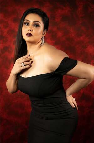 Namitha nude 3