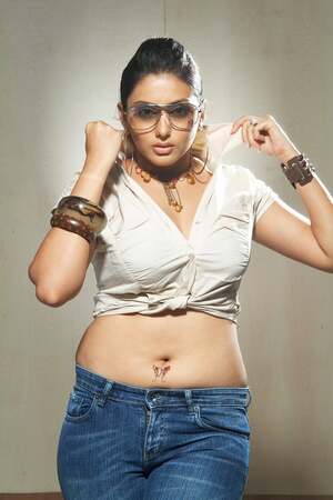 Namitha nude 6