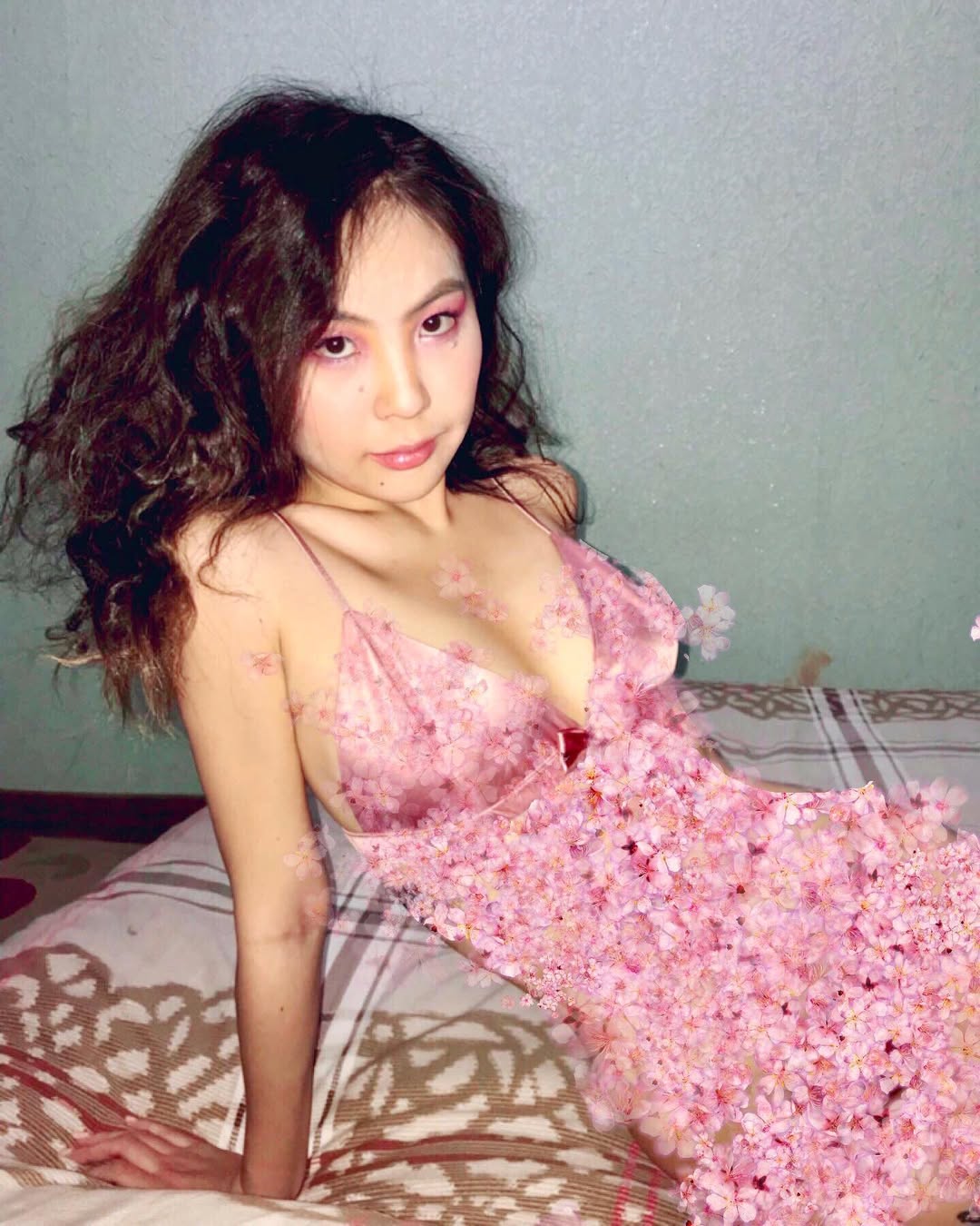 Namuun Enkhsaikhan nude 8