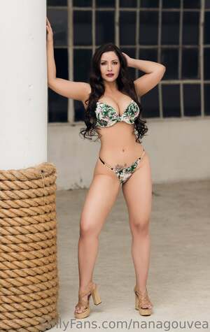 Nana Gouvea nude 3
