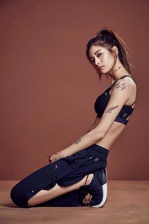 Nana Im Jin Ah nude 2