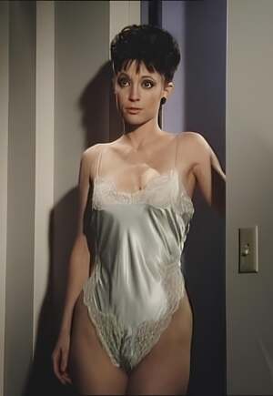 Nana Visitor nude 1