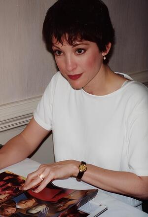 Nana Visitor nude 11