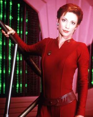 Nana Visitor nude 4