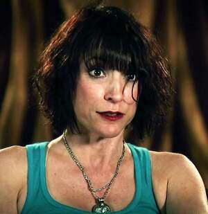 Nana Visitor nude 6
