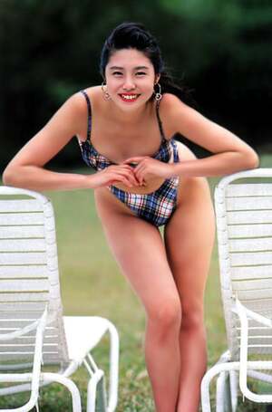 Nanako Matsushima nude 4