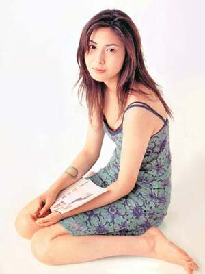 Nanako Matsushima nude 6