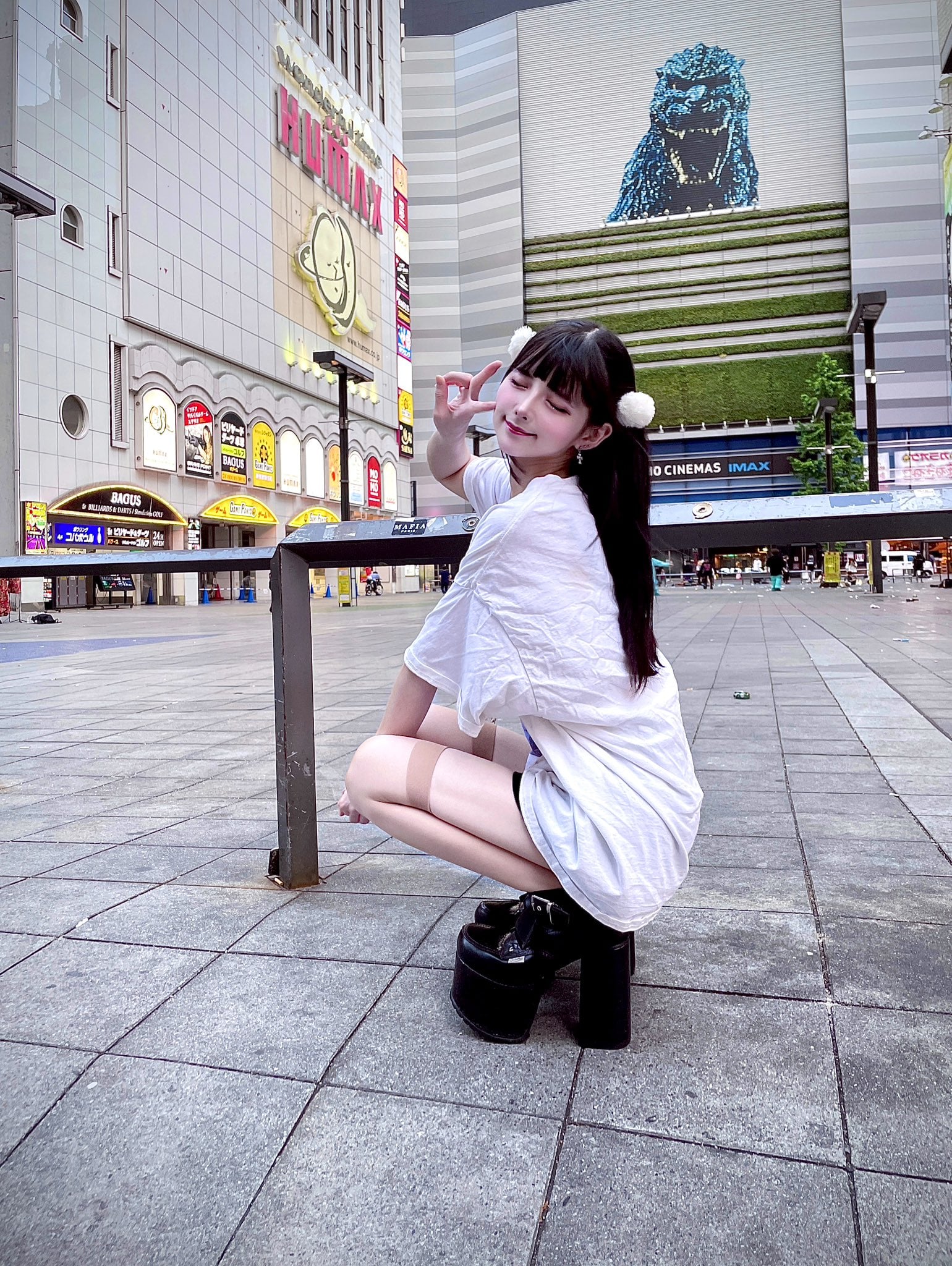 Nanami Yokomiya nude 5