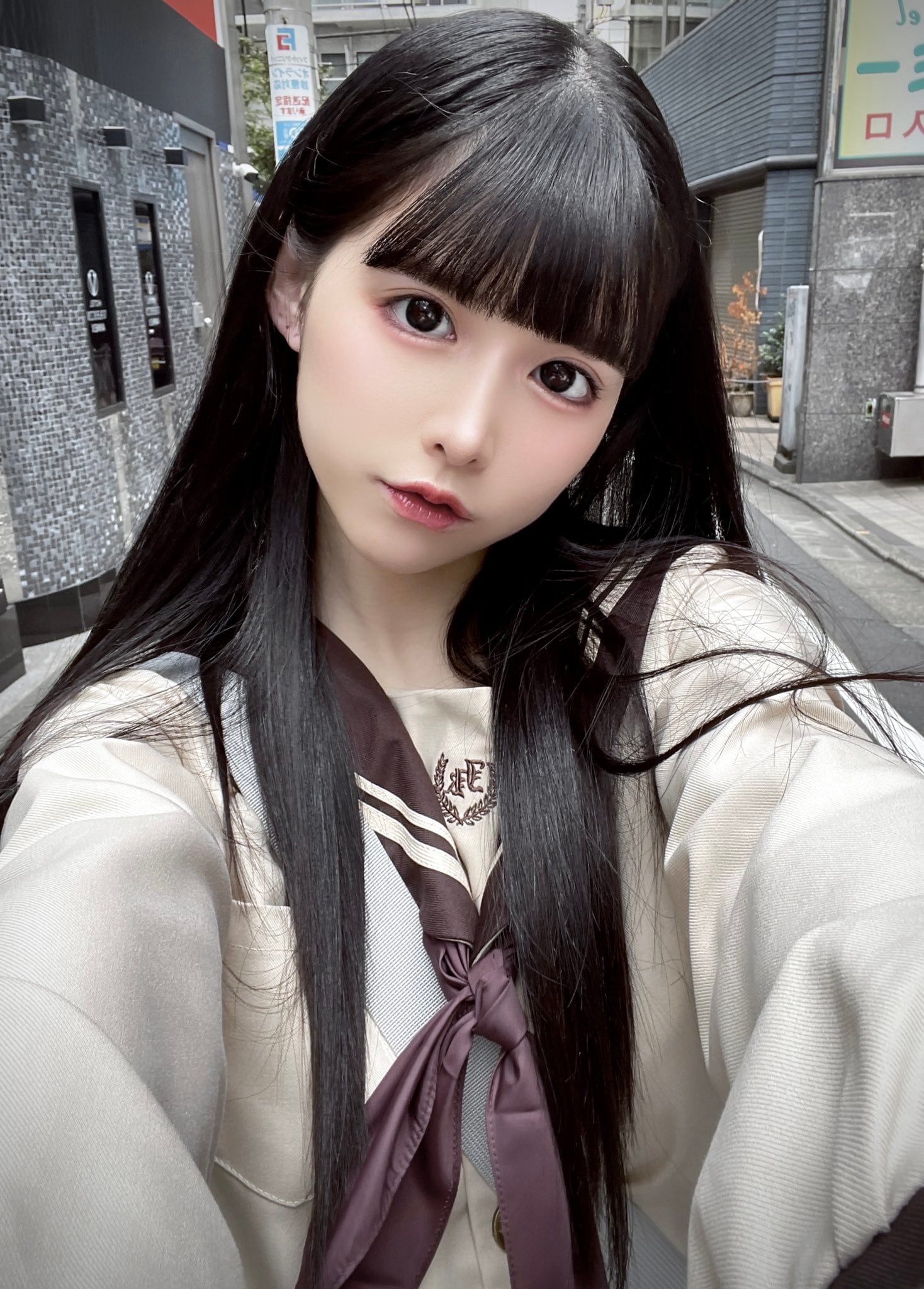 Nanami Yokomiya nude 6