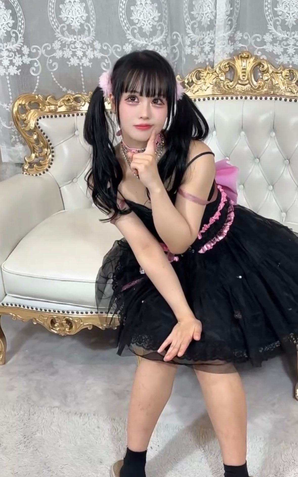 Nanatty nude 3