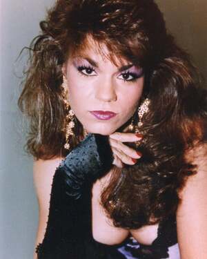 Nancy Benoit nude 6
