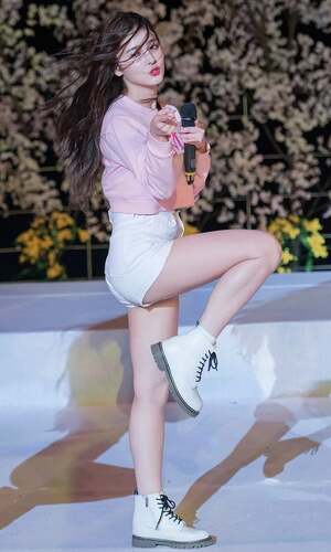 Nancy Jewel McDonie nude 6