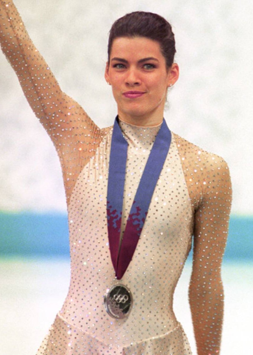 Nancy Kerrigan nude 6