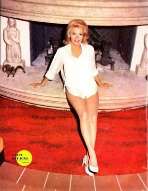 Nancy Kovack nude 11