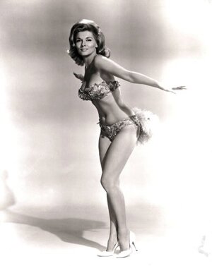 Nancy Kovack nude 2