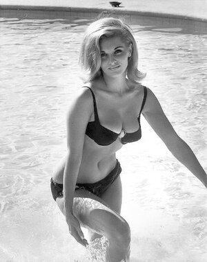 Nancy Kovack nude 4