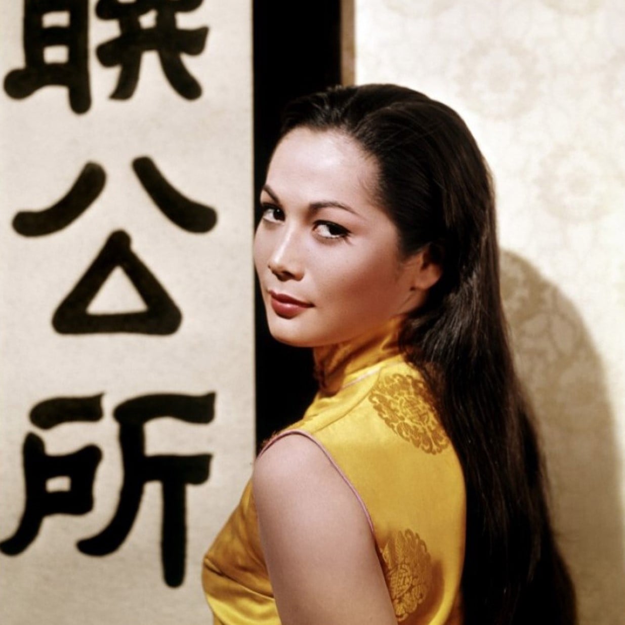 Nancy Kwan nude 10
