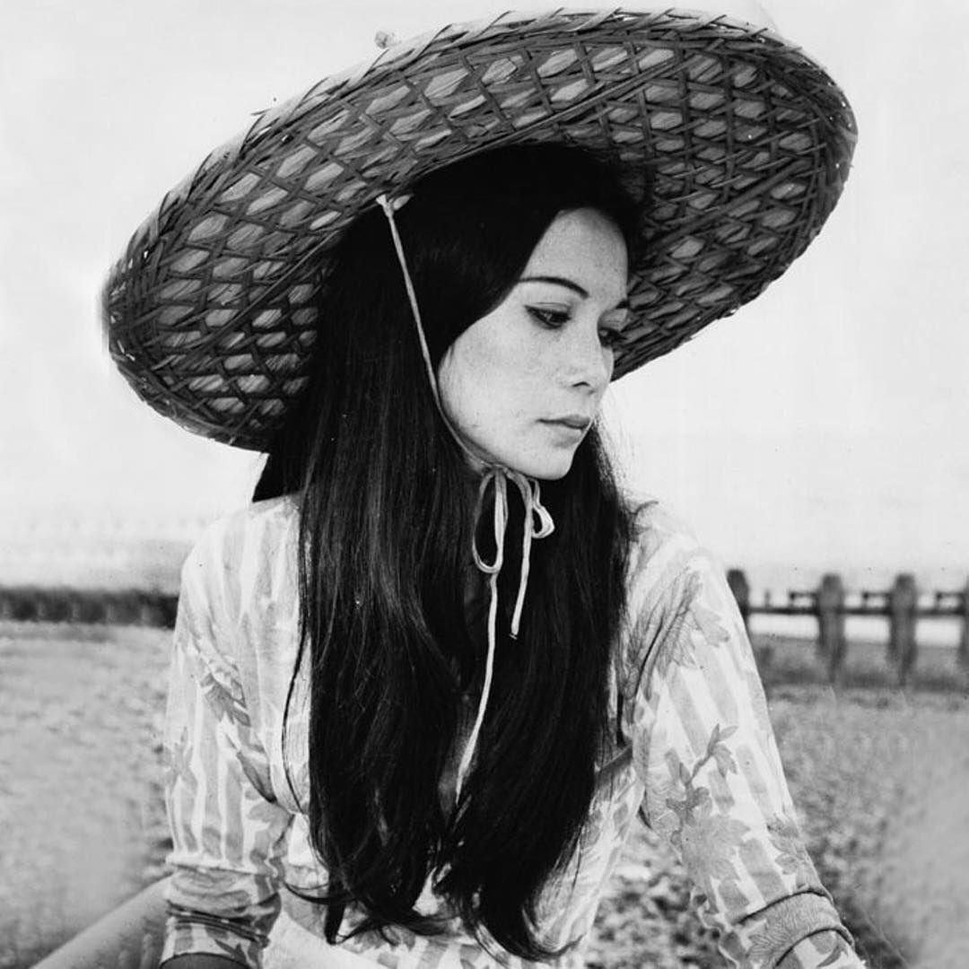Nancy Kwan nude 6
