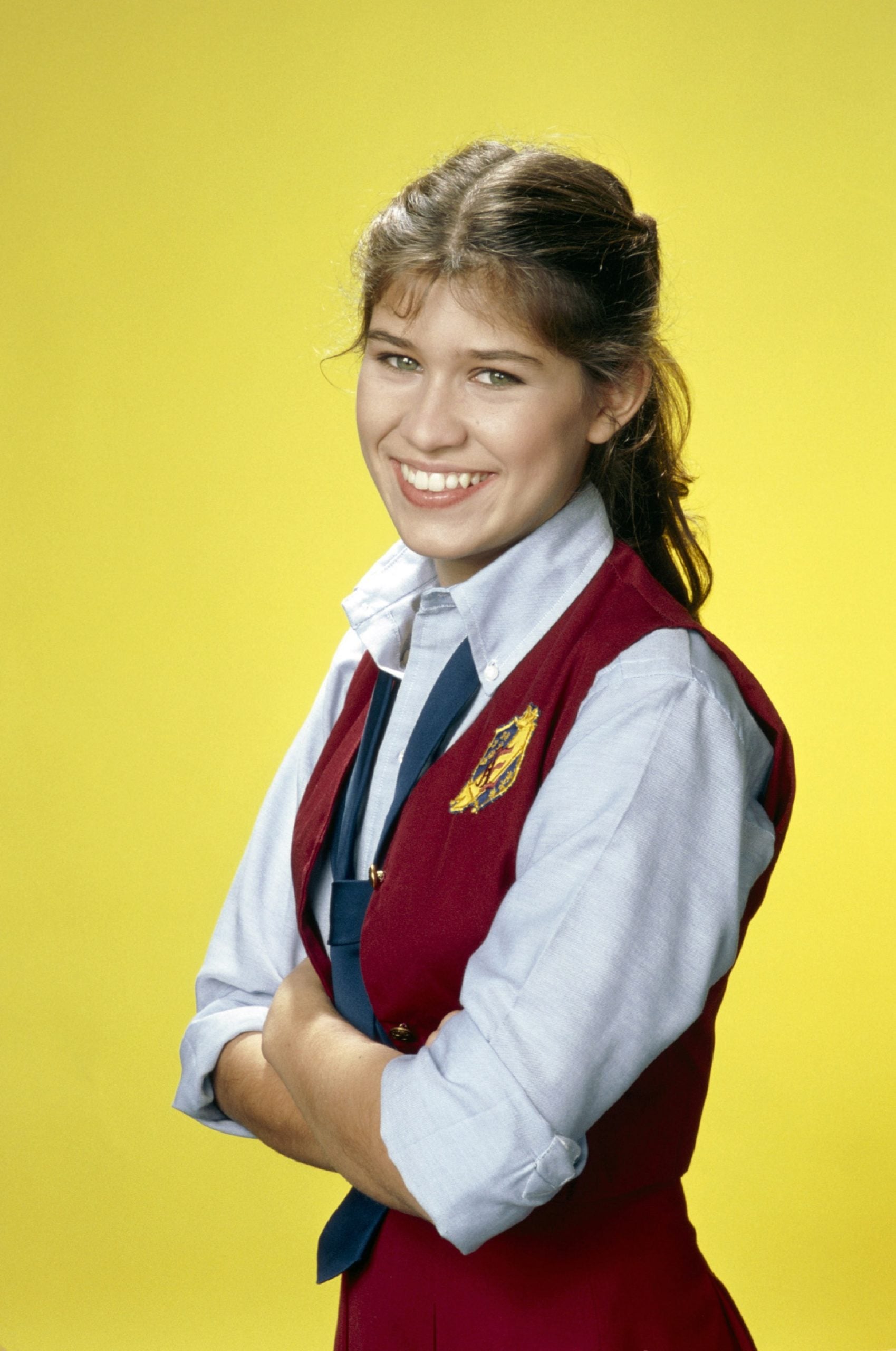Nancy McKeon nude 12