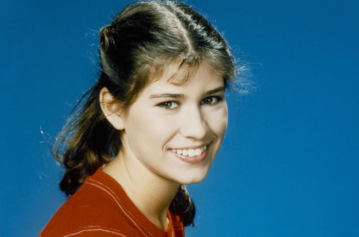Nancy McKeon nude 5