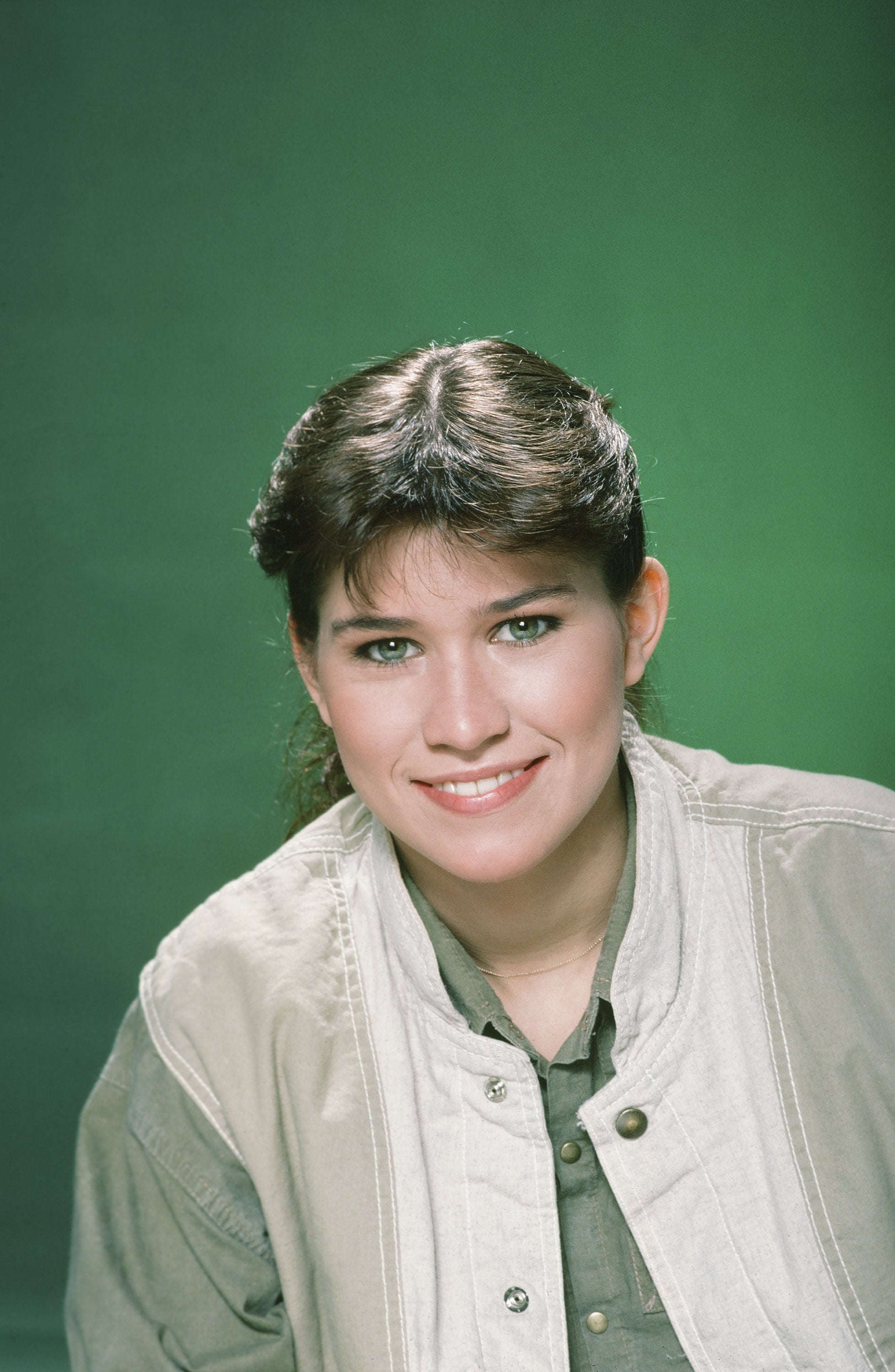 Nancy McKeon nude 6