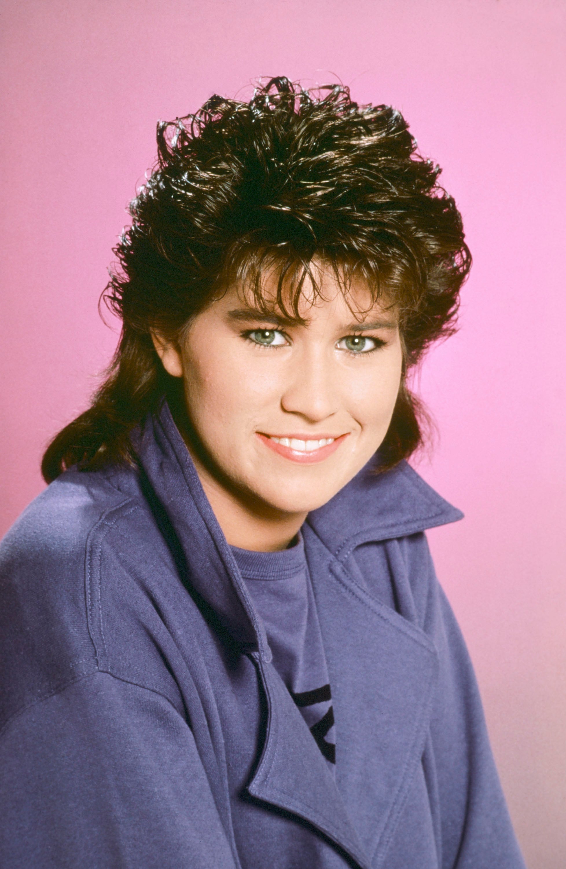 Nancy McKeon nude 7