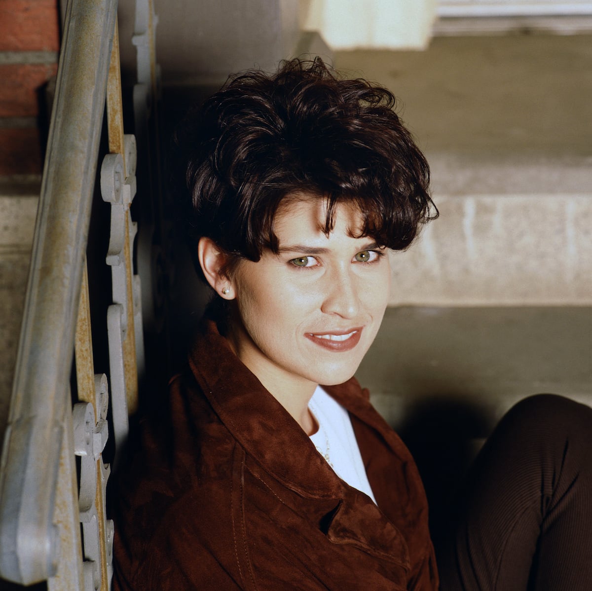 Nancy McKeon nude 9
