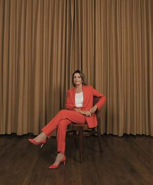 Nancy Pelosi nude 3