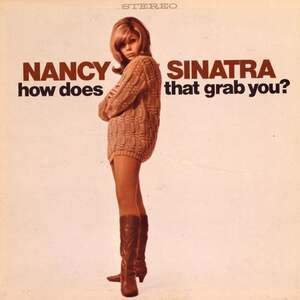 Nancy Sinatra nude 5