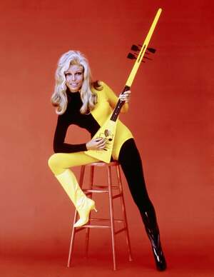 Nancy Sinatra nude 6