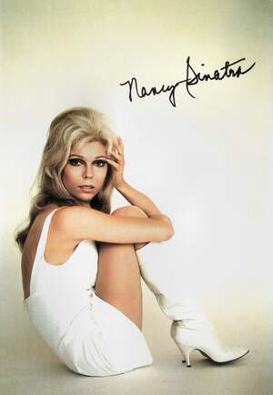 Nancy Sinatra nude 8