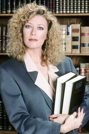 Nancy Stafford nude 10