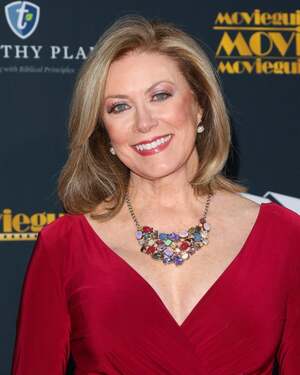 Nancy Stafford nude 5