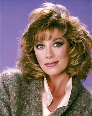 Nancy Stafford nude 8