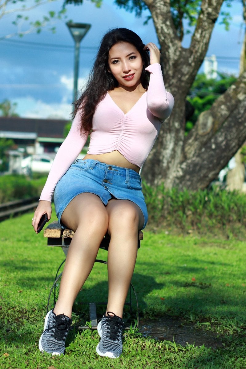 Nang Mwe San nude 6