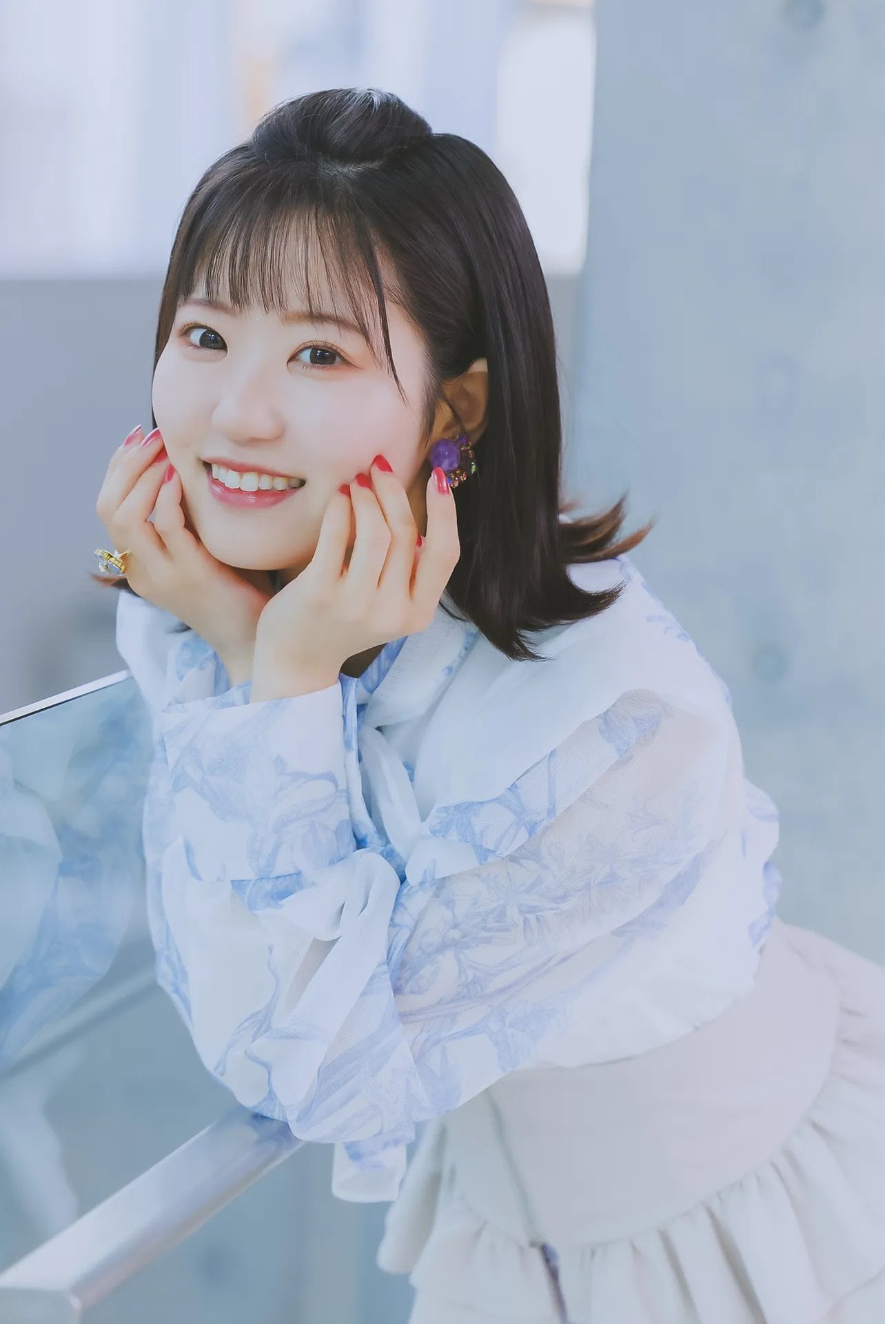 Nao Toyama nude 7