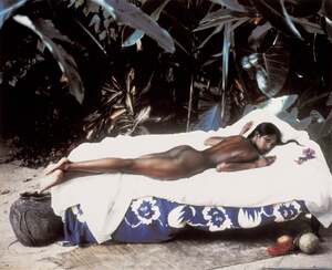 Naomi Campbell nude 12