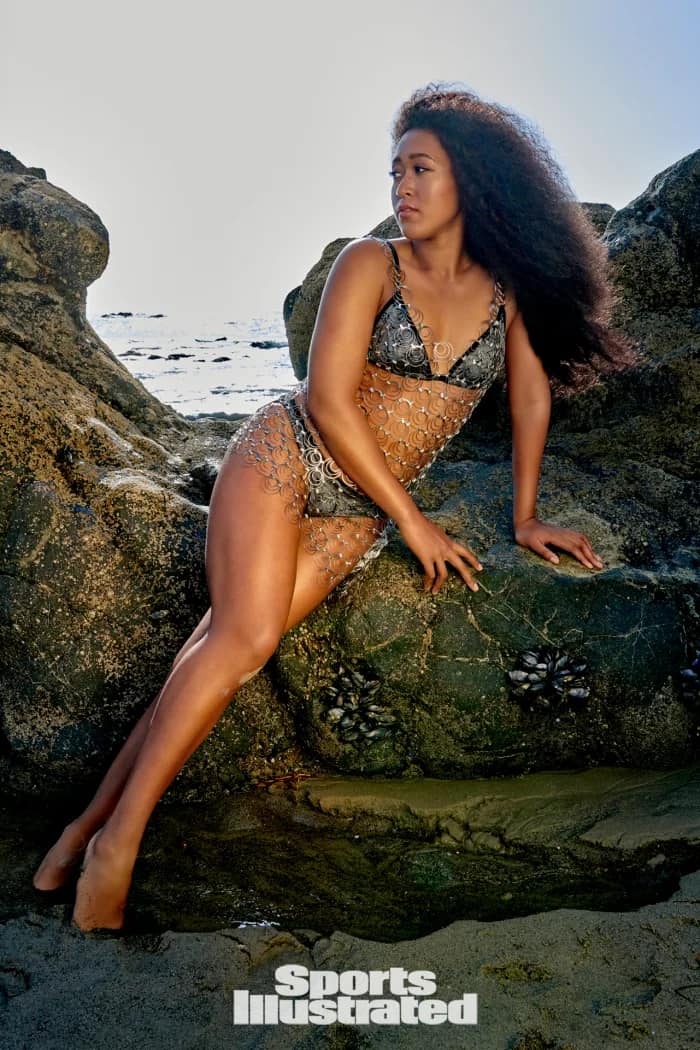 Naomi Osaka nude 4