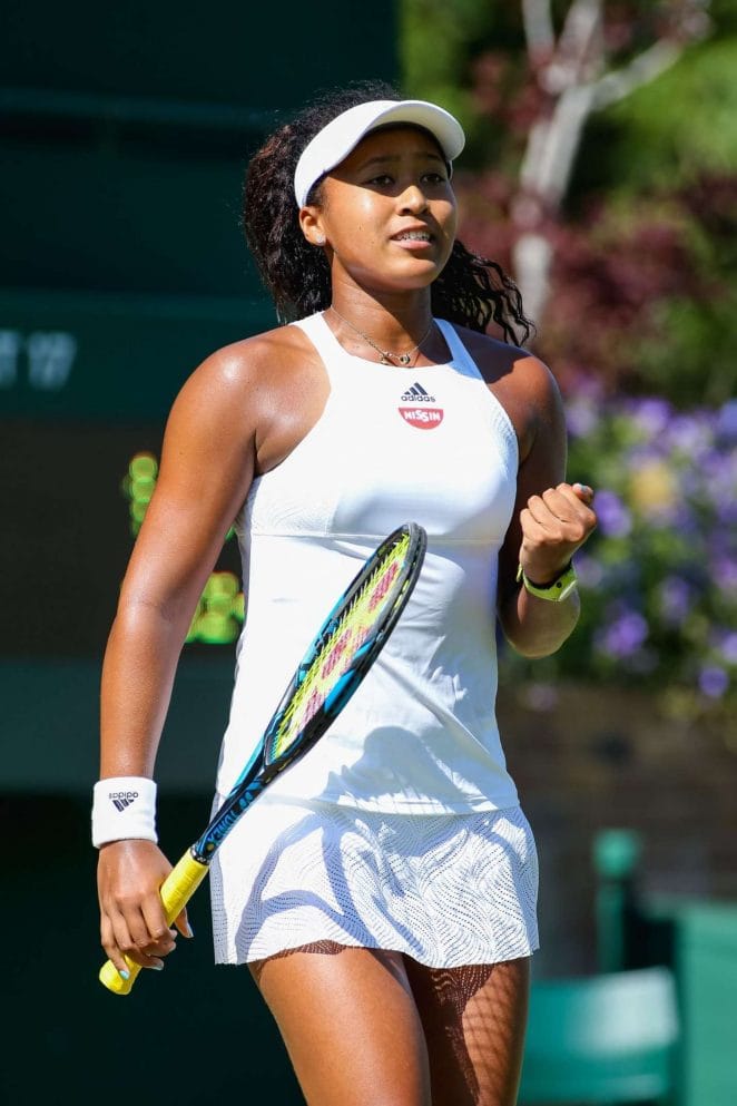 Naomi Osaka nude 6