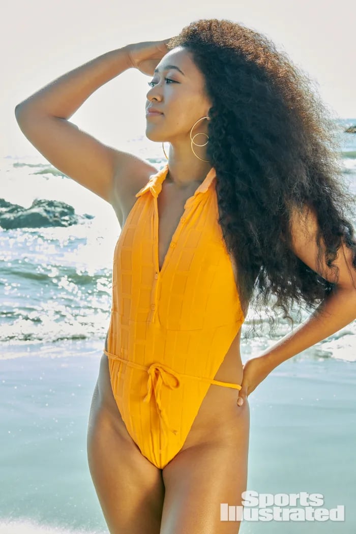 Naomi Osaka nude 9