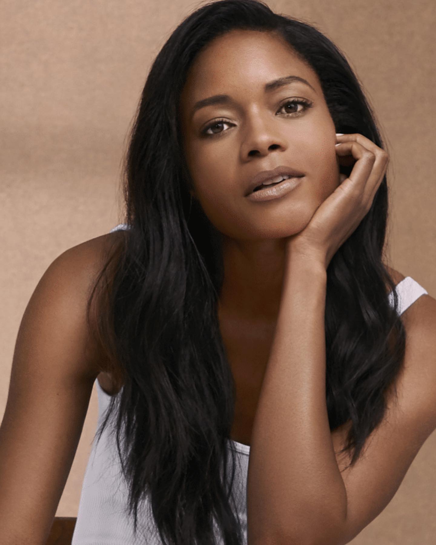 Naomie Harris nude 6